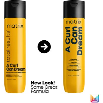 Matrix A Curl Can Dream sampon hidratant pentru par ondulat si cret - imagine 3